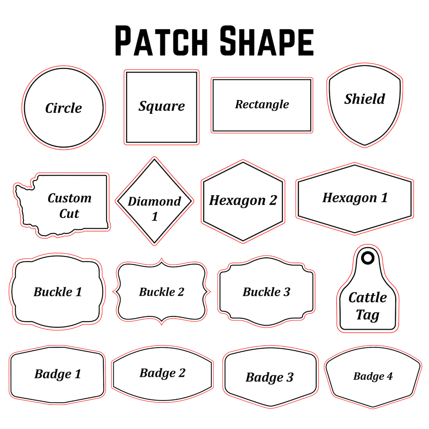 Personalized leather patch hat worn outdoors, ideal for business branding or gifts